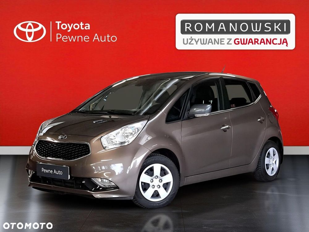 Kia Venga 1.4 L - 2