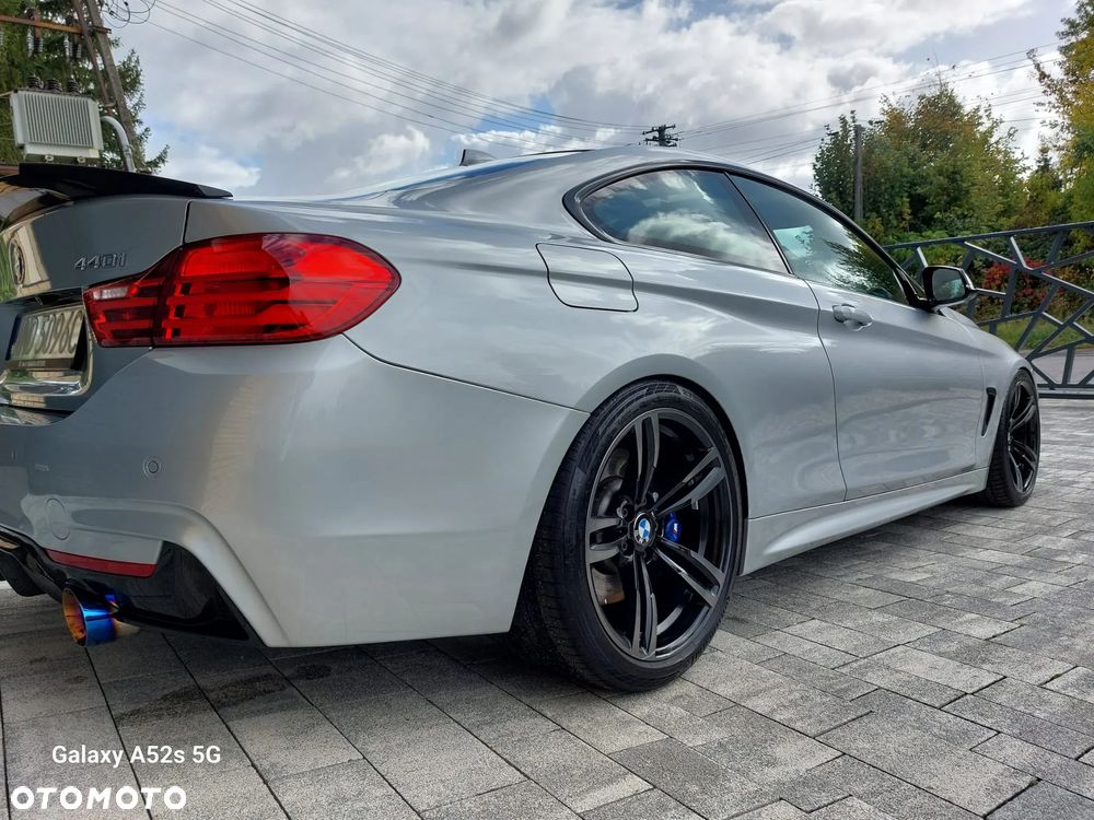 BMW Seria 4 440i Coupe xDrive M Sport - 6