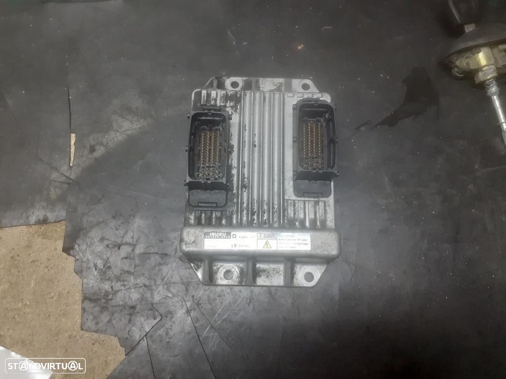 CENTRALINA DO MOTOR UCE OPEL CORSA C - 1