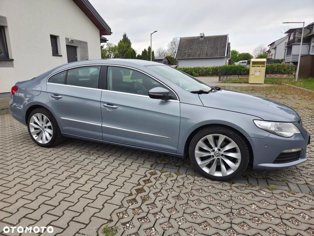 Volkswagen Passat CC 2.0 Blue TDI - 3