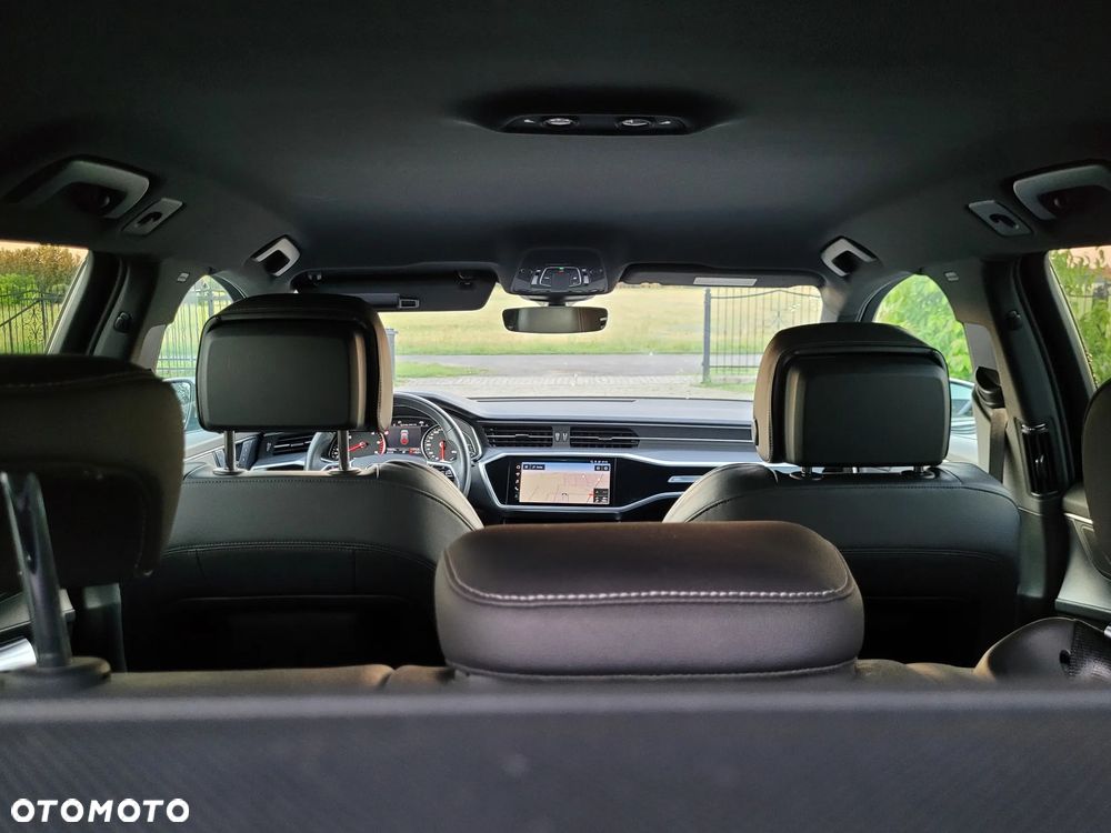 Audi A6 Avant 40 TDI S tronic S line - 36