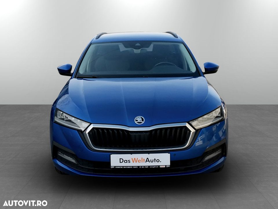 Skoda Octavia 2.0 TDI AMBITION DSG - 2