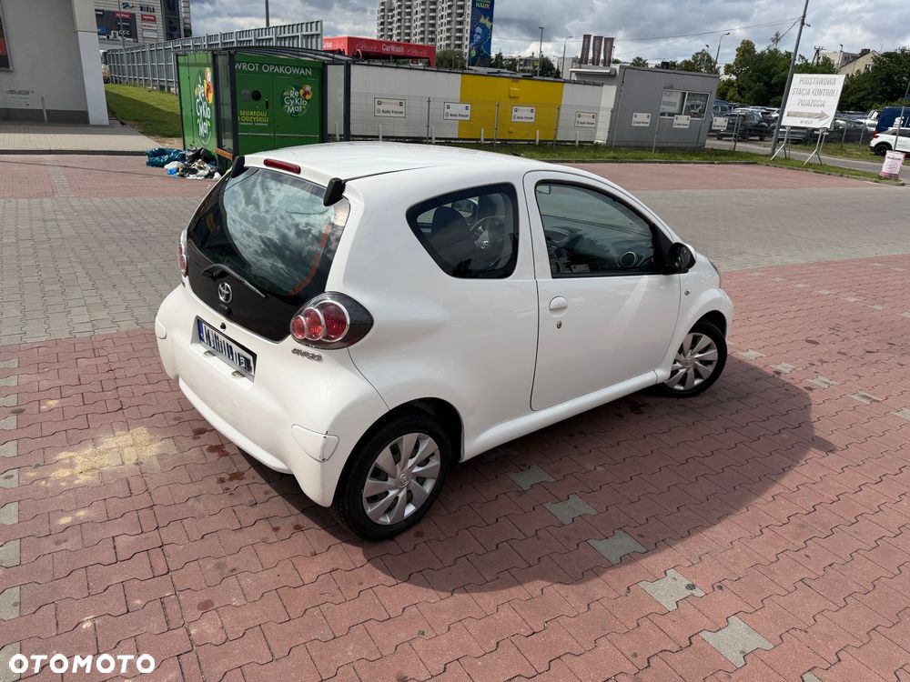 Toyota Aygo - 6