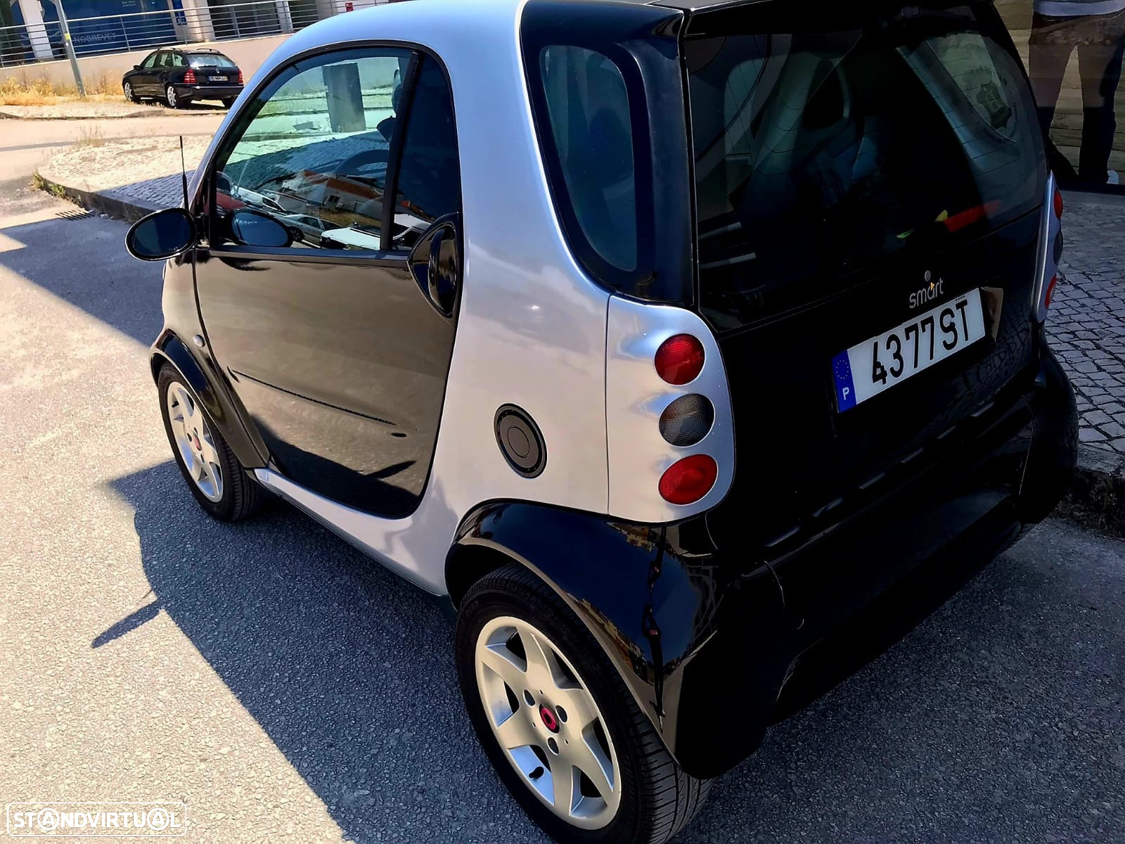Smart City Coupé - 3