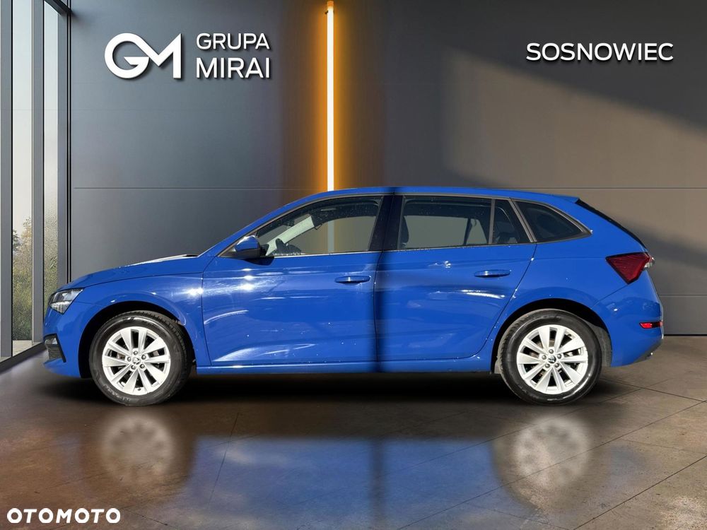 Skoda Scala 2023 photo 2