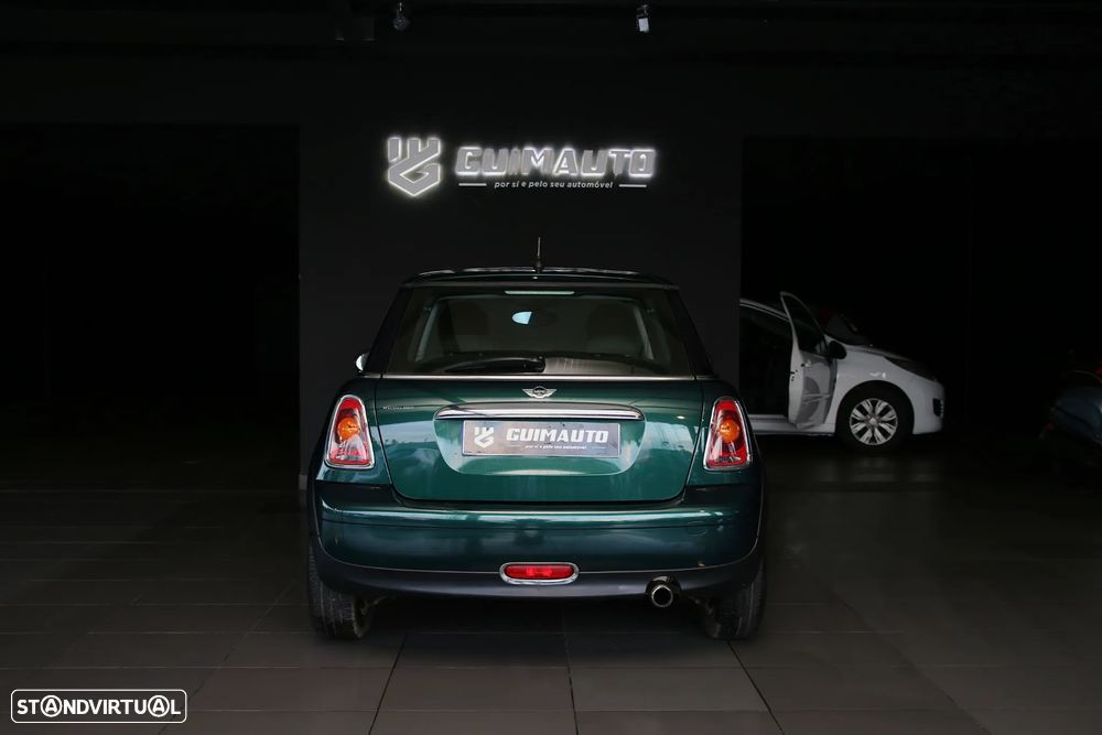 MINI 3 Portas One - 5