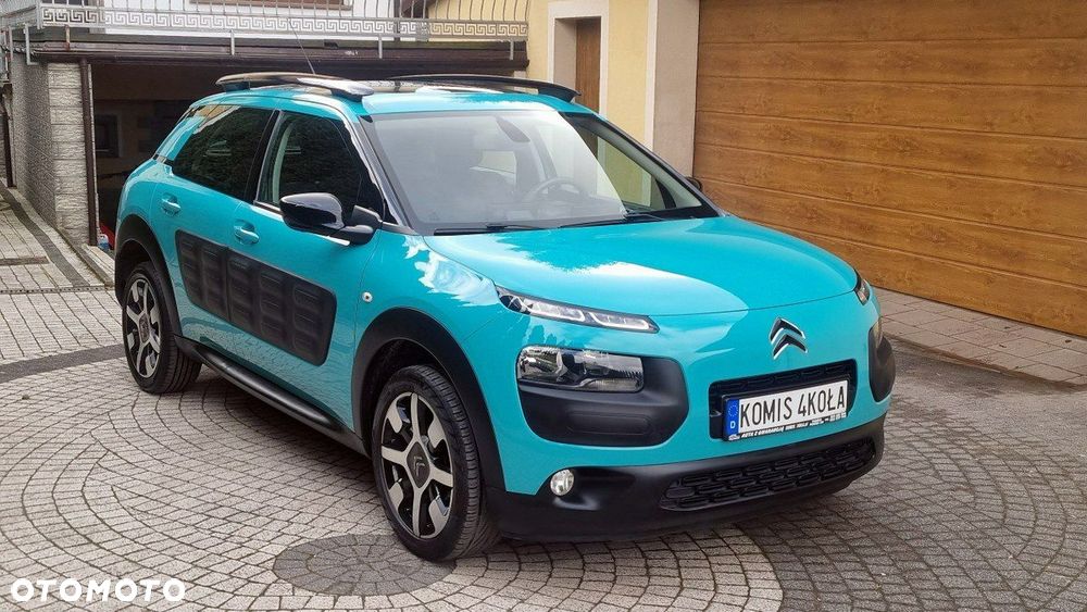 Citroën C4 Cactus - 8