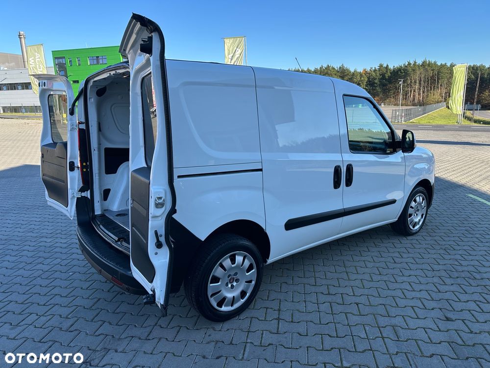 Fiat Doblo 1.4 T-Jet 16V Dynamic - 6