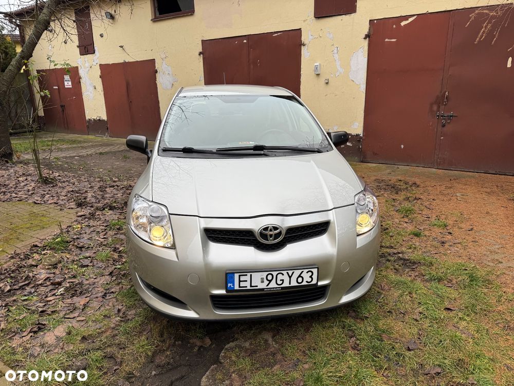 Toyota Auris 1.33 VVT-i Classic - 4