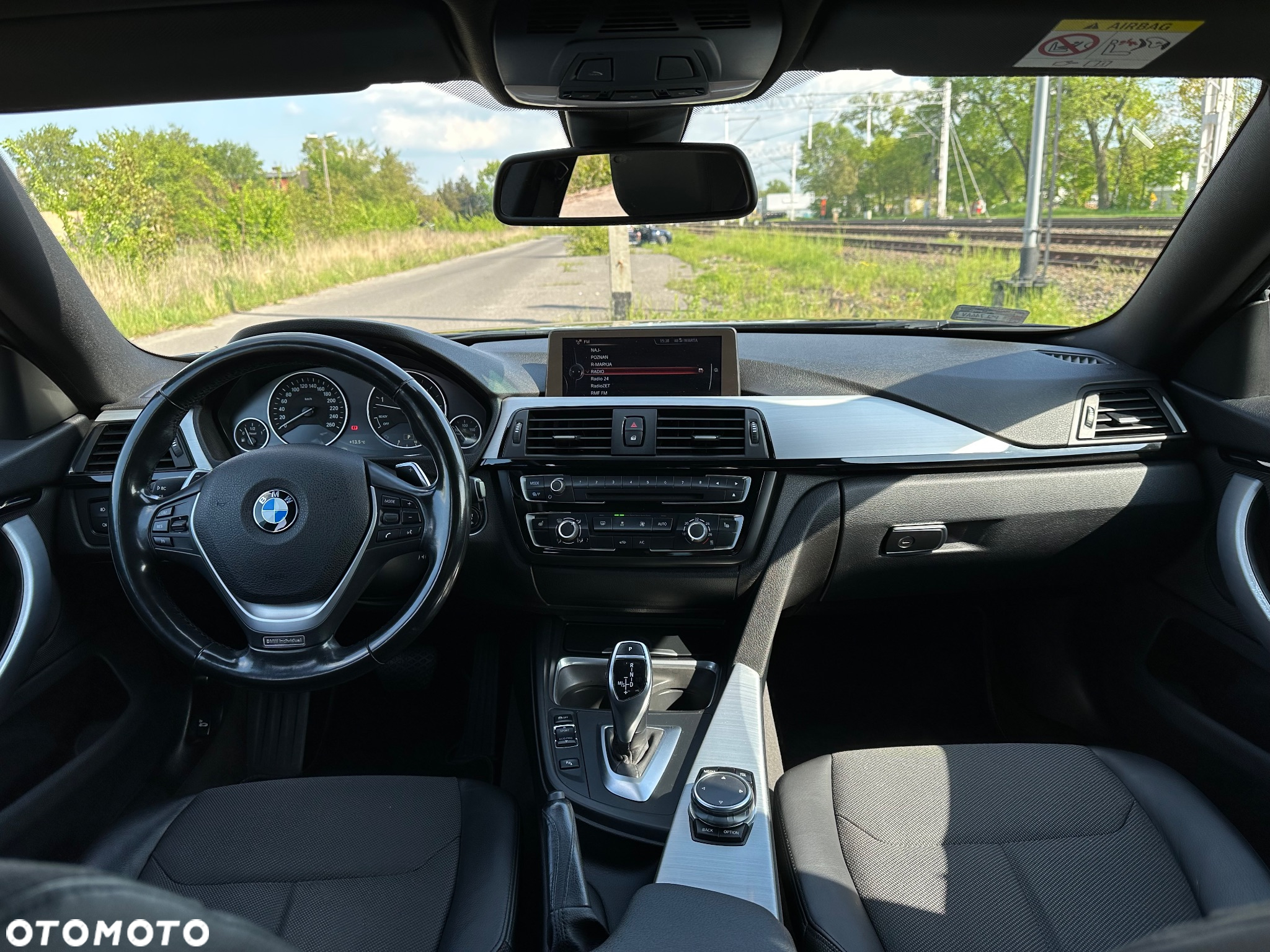 BMW Seria 4 430d Gran Coupe Modern Line - 17