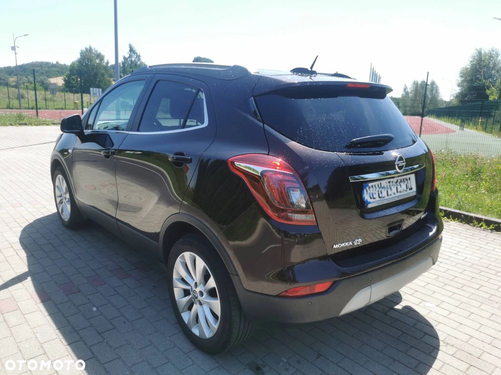 Opel Mokka 1.4 Turbo ecoFLEX Start/Stop 4x4 Innovation - 4