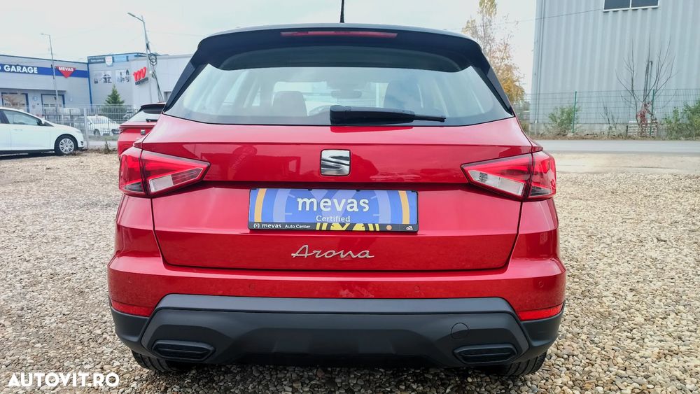 Seat Arona 1.0 TSI Xcellence - 11