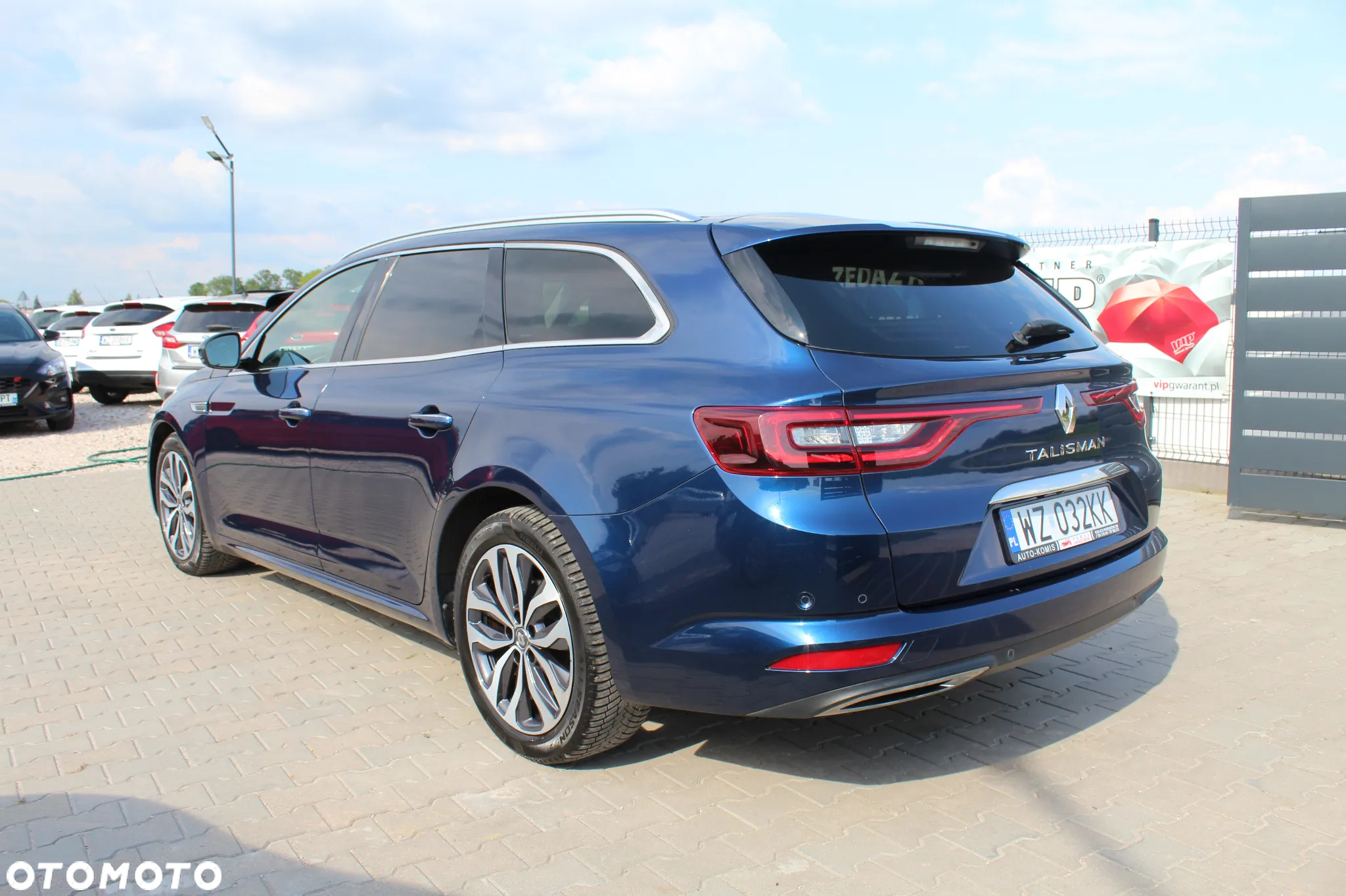 Renault Talisman Grandtour ENERGY dCi 160 EDC INTENS - 5