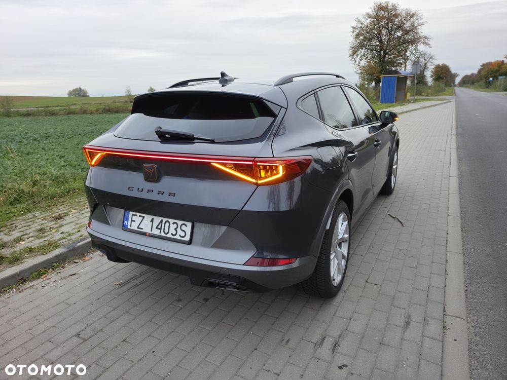Cupra Formentor 2022 photo 5