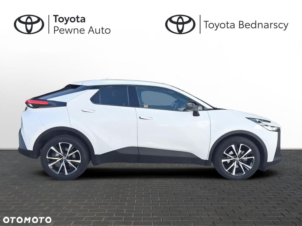 Toyota C-HR 1.8 Hybrid Style - 6