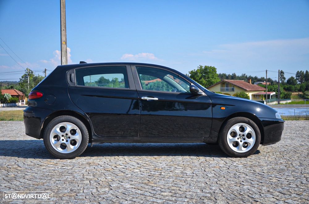 Alfa Romeo 147 1.9 JTD Progression - 3