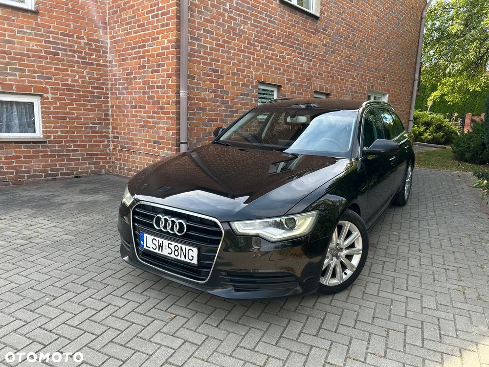 Audi A6 - 3
