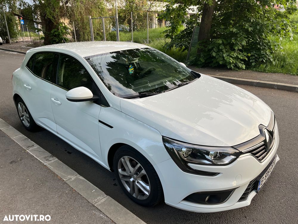 Renault Megane Blue dCi 116 Zen - 1