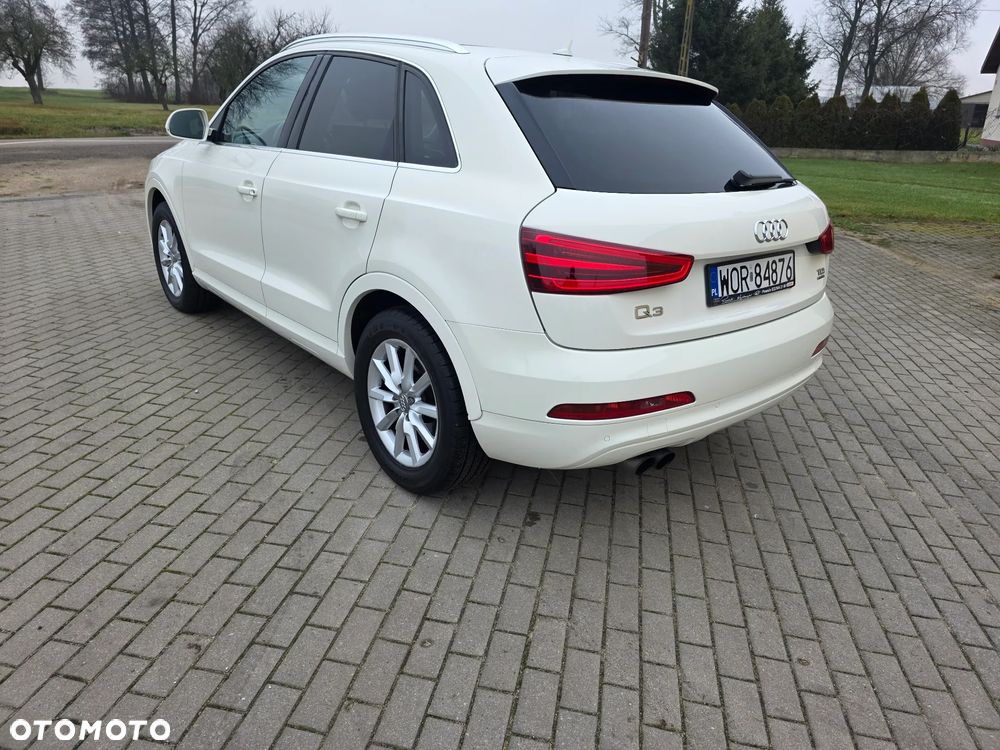 Audi Q3 2.0 TDI Quattro Prime Line S tronic - 8