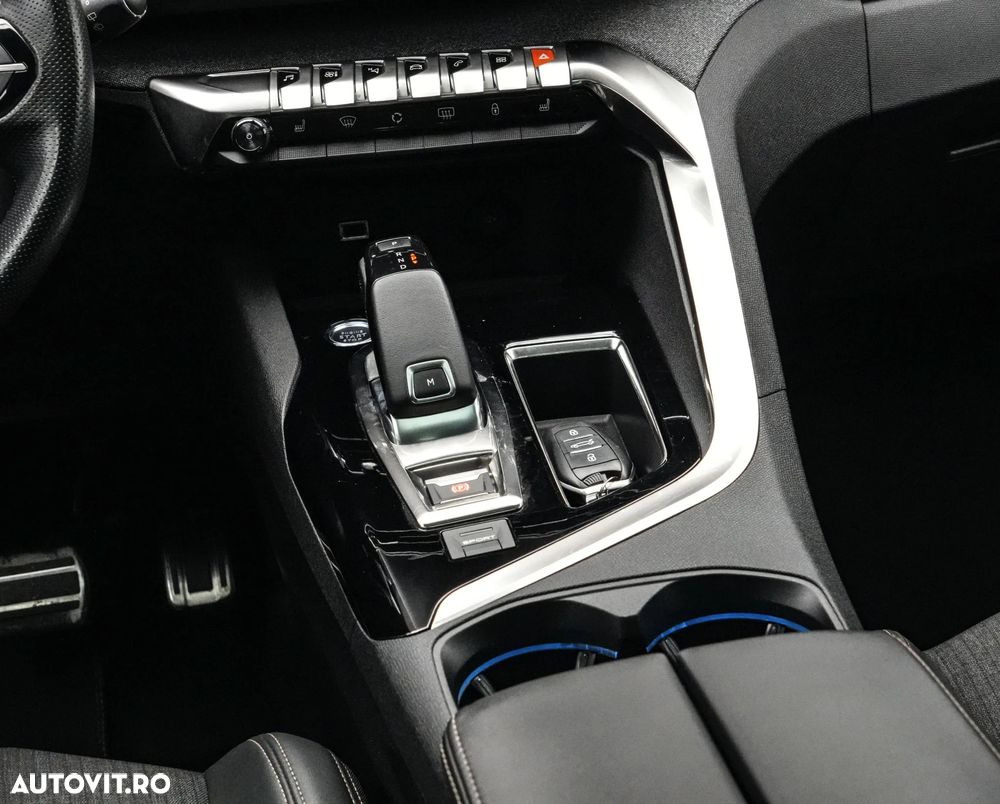 Peugeot 5008 1.2L PureTech EAT8 S&S Allure - 20