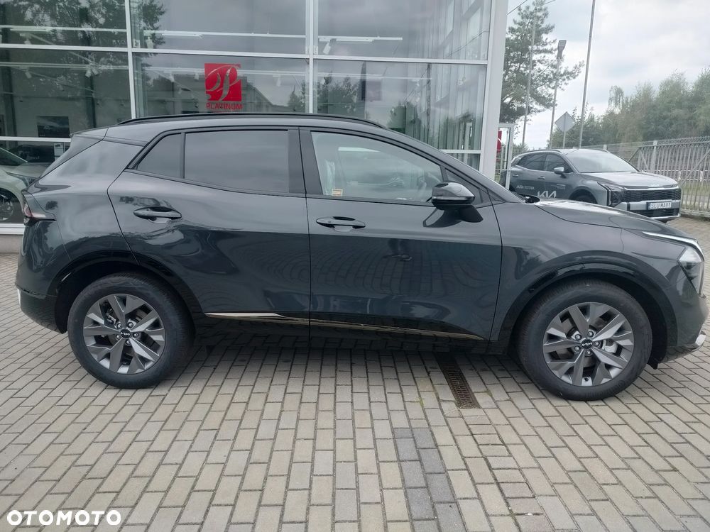 Kia Sportage 1.6 T-GDI HEV Anniversary 4WD - 4