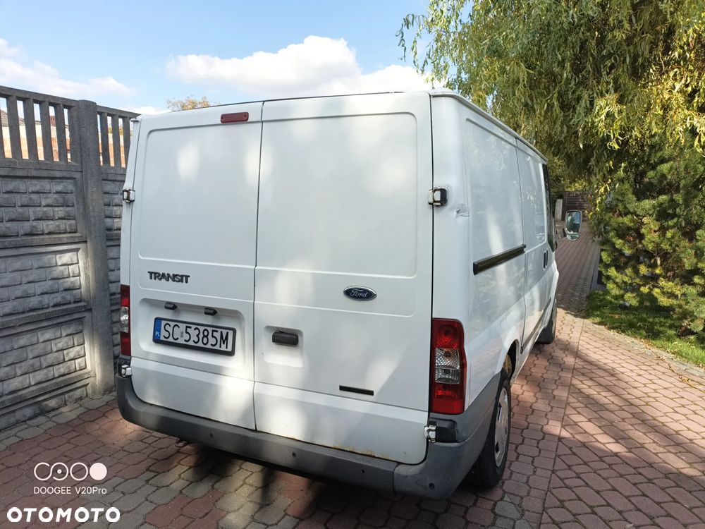 Ford Transit - 6