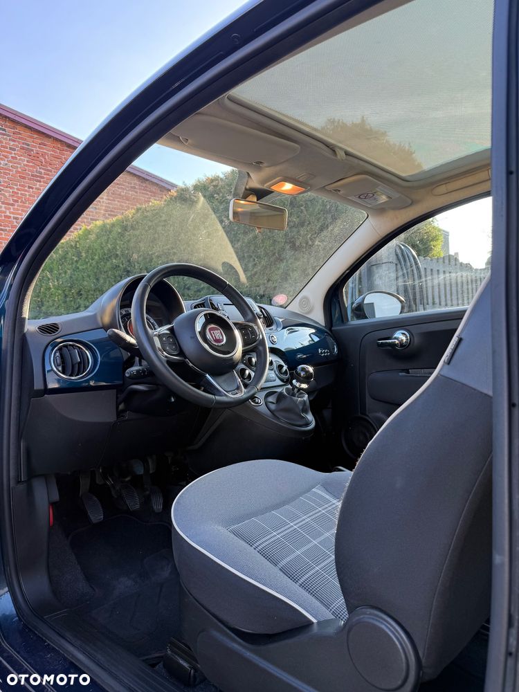 Fiat 500 1.2 8V Start&Stopp Lounge - 6