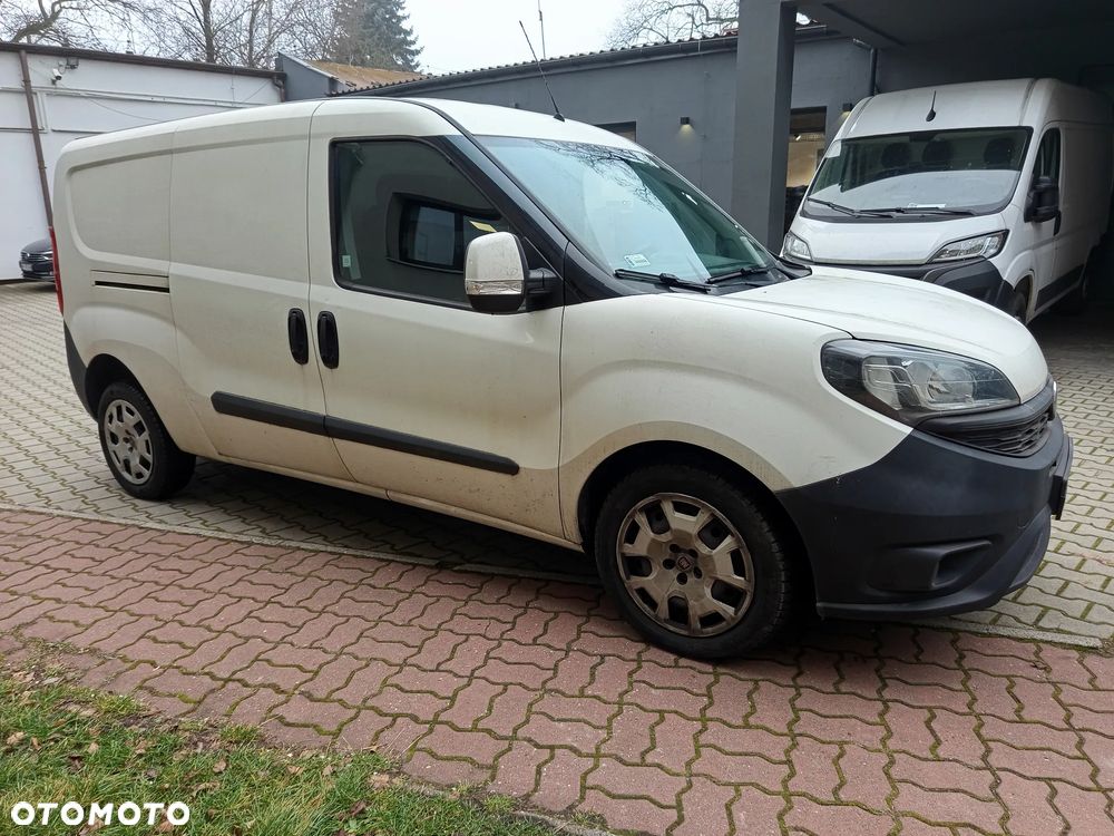 Fiat Doblo Maxi Dynamic - 5