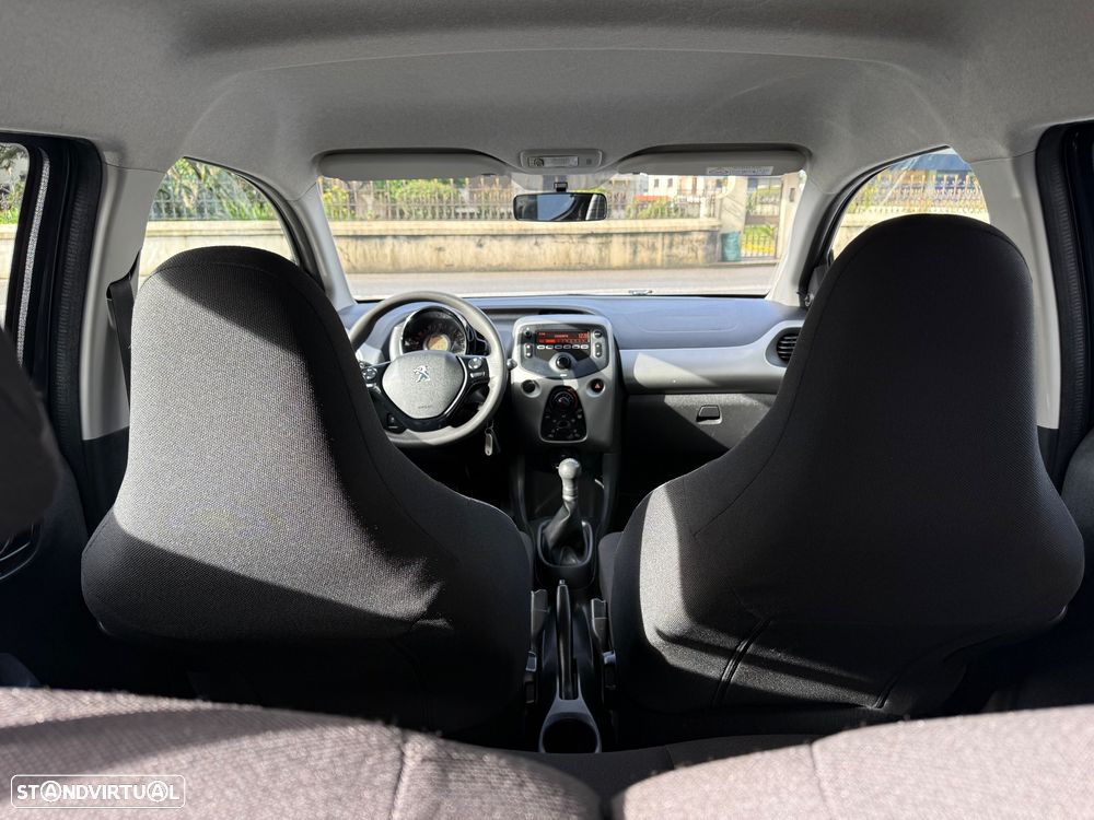Peugeot 108 1.2 PureTech Active - 13