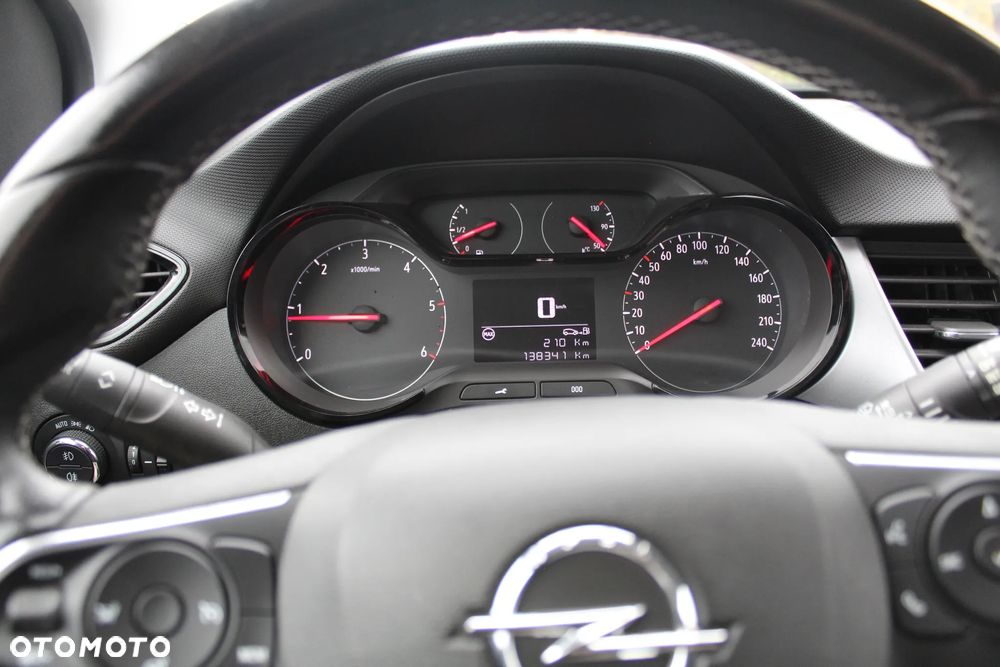 Opel Crossland X 1.6 ECOTEC Start/Stop Edition - 23