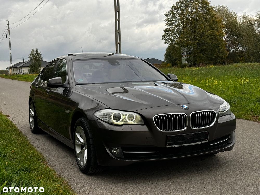BMW Seria 5 525d Modern Line - 24