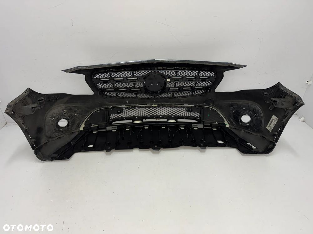 ZDERZAK PRZÓD PRZEDNI MERCEDES GLA ZWYKŁY X156 W156 A156 USA - 7