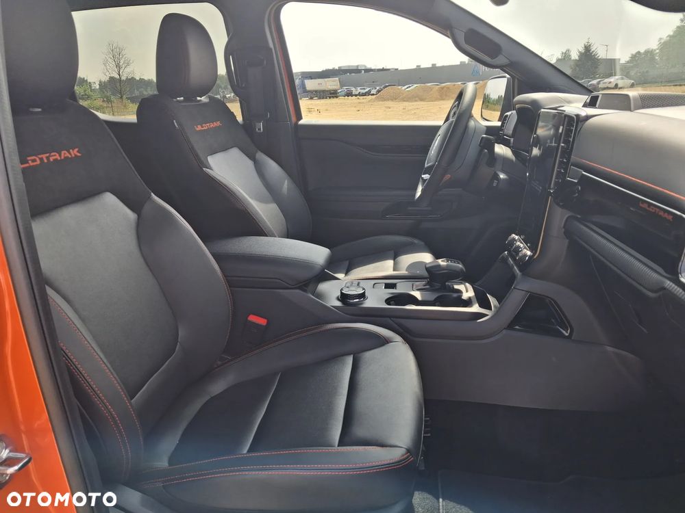 Ford Ranger 2.3 EcoBoost PHEV e-4WD DC Wildtrak - 8
