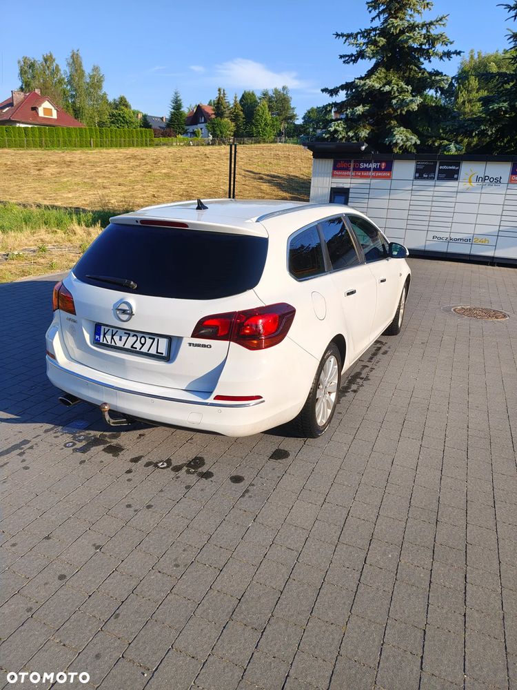 Opel Astra 1.6 T Sport - 3