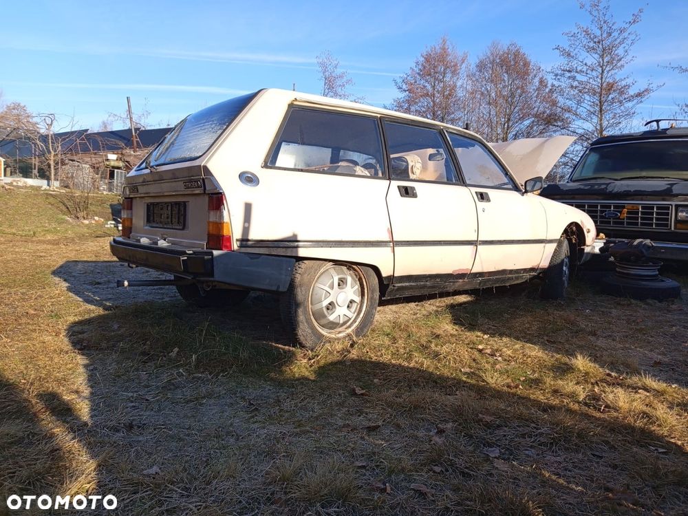 Citroën GSA - 3