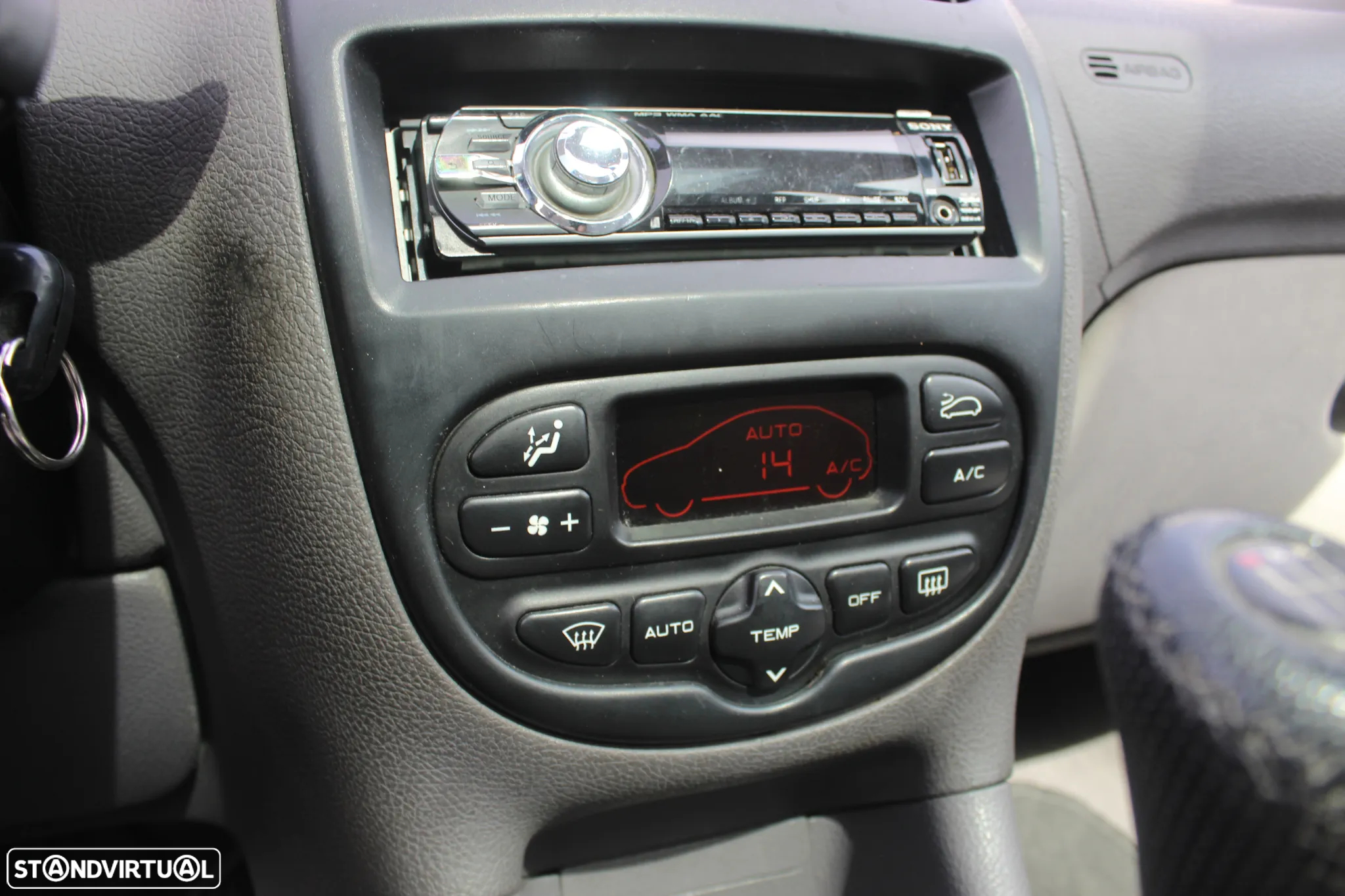 Peugeot 206 1.1 Black & Silver II - 5