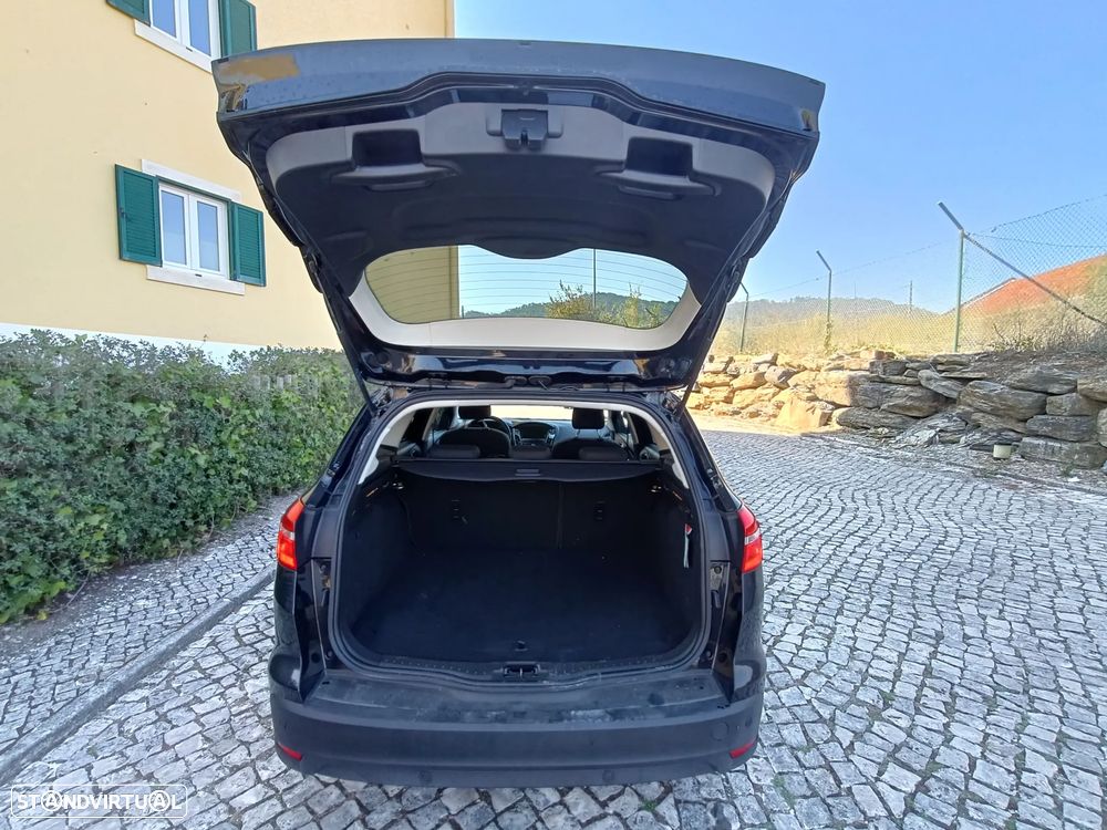 Ford Focus SW 1.5 TDCi Titanium - 9