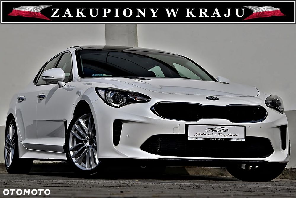 Kia Stinger 2.0 T-GDI XL - 1