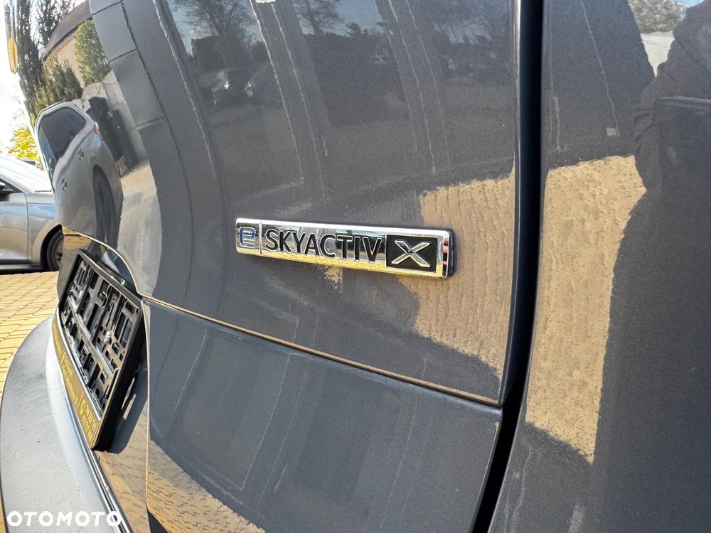 Mazda CX-30 e-SKYACTIVE X 186 EXCLUSIVE-LINE - 19