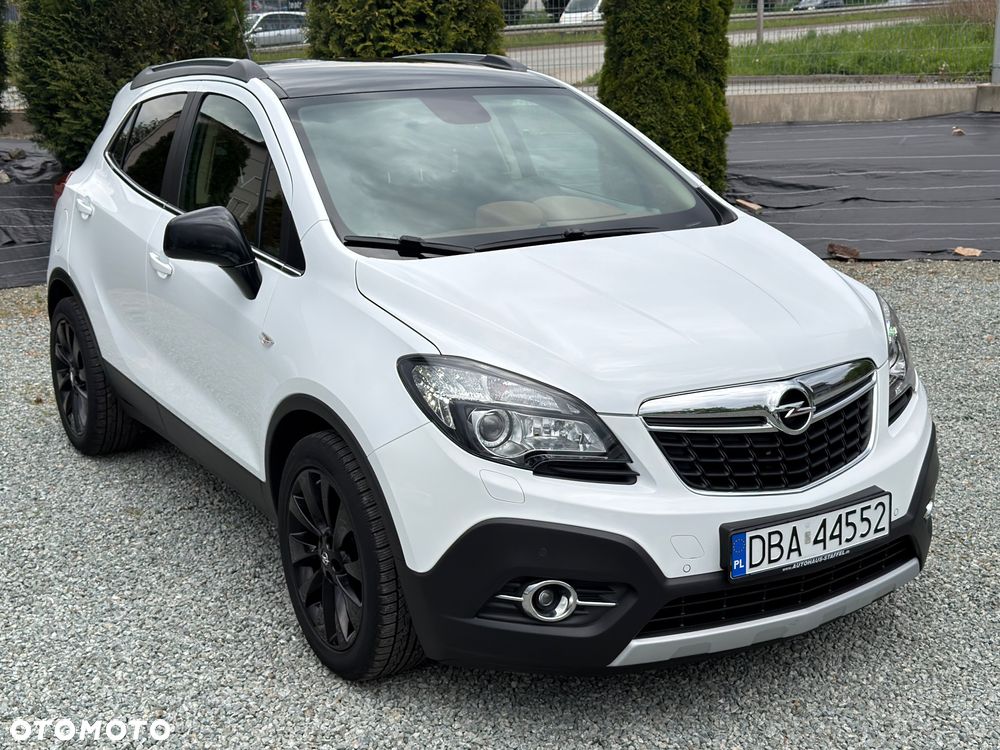 Opel Mokka 1.4 Turbo ecoFLEX Start/Stop Edition - 3