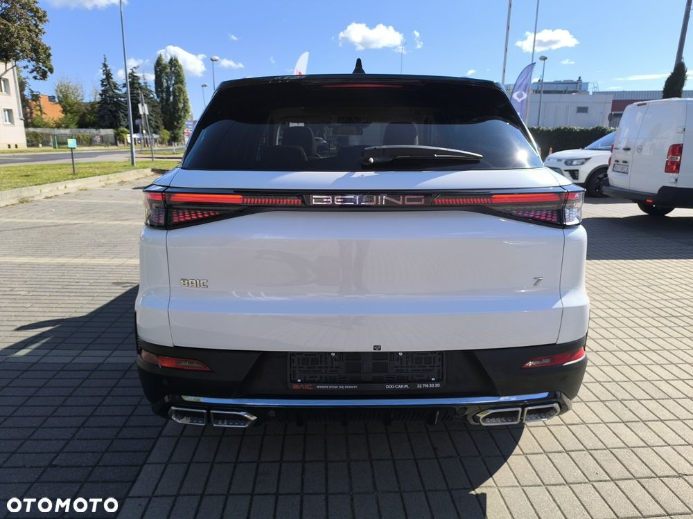 BAIC 7 1.5T Luxury DCT - 11