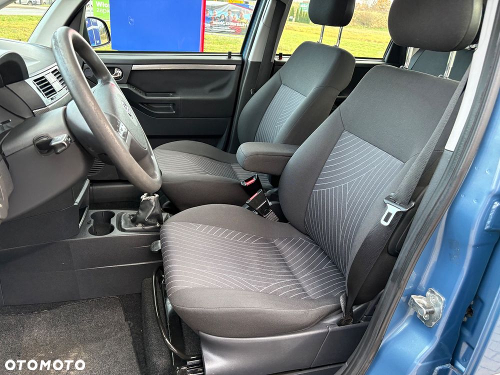 Opel Meriva 1.3 CDTI Cosmo - 10