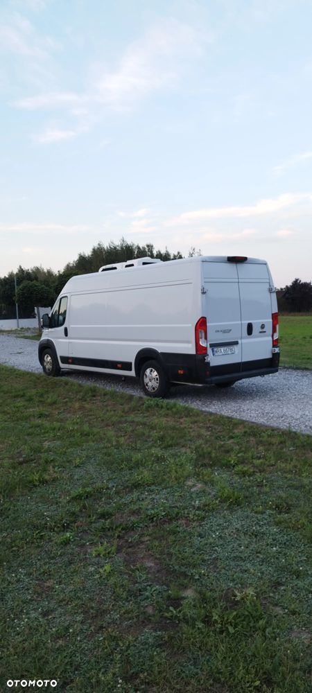Fiat Ducato L4H2 chłodnia + 230V - 11