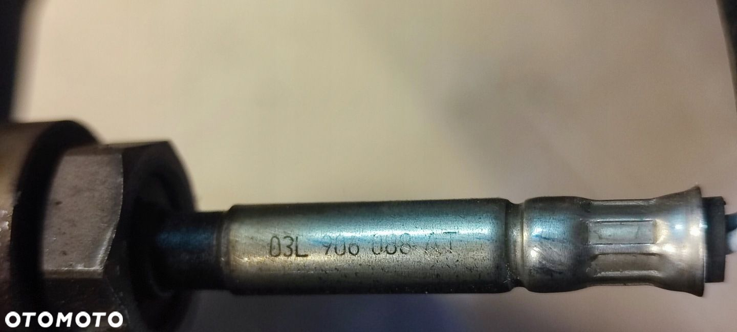 VW CADDY III LIFT 10-15r. KATALIZATOR DPF  SONDY 1.6 TDI EURO 5 SRAWNY - 7