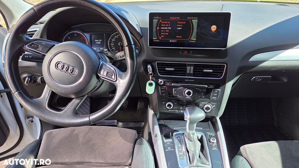 Audi Q5 2.0 TDI Quattro clean - 5