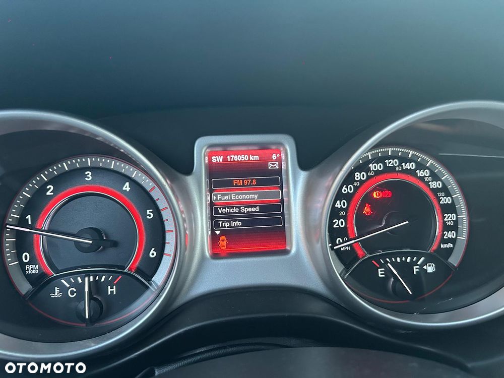 Fiat Freemont 2.0 Multijet 16V DPF My - 21