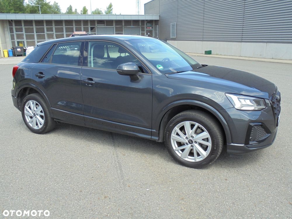 Audi Q2 2.0 TDI Quattro S tronic sport - 14