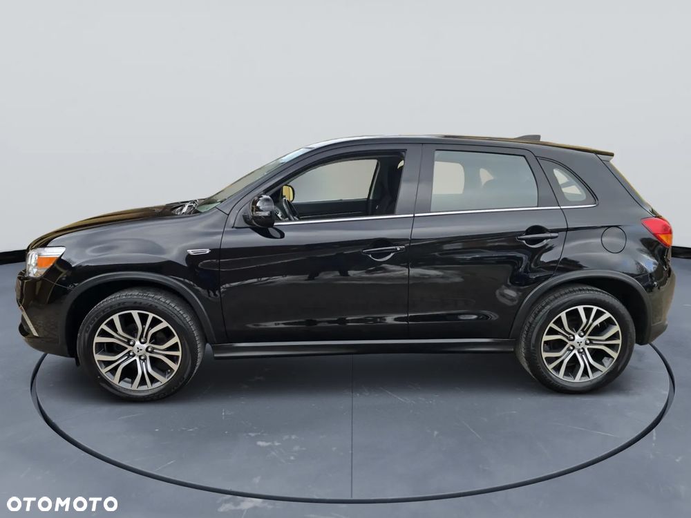 Mitsubishi ASX 1.6 2WD Diamant Edition - 9