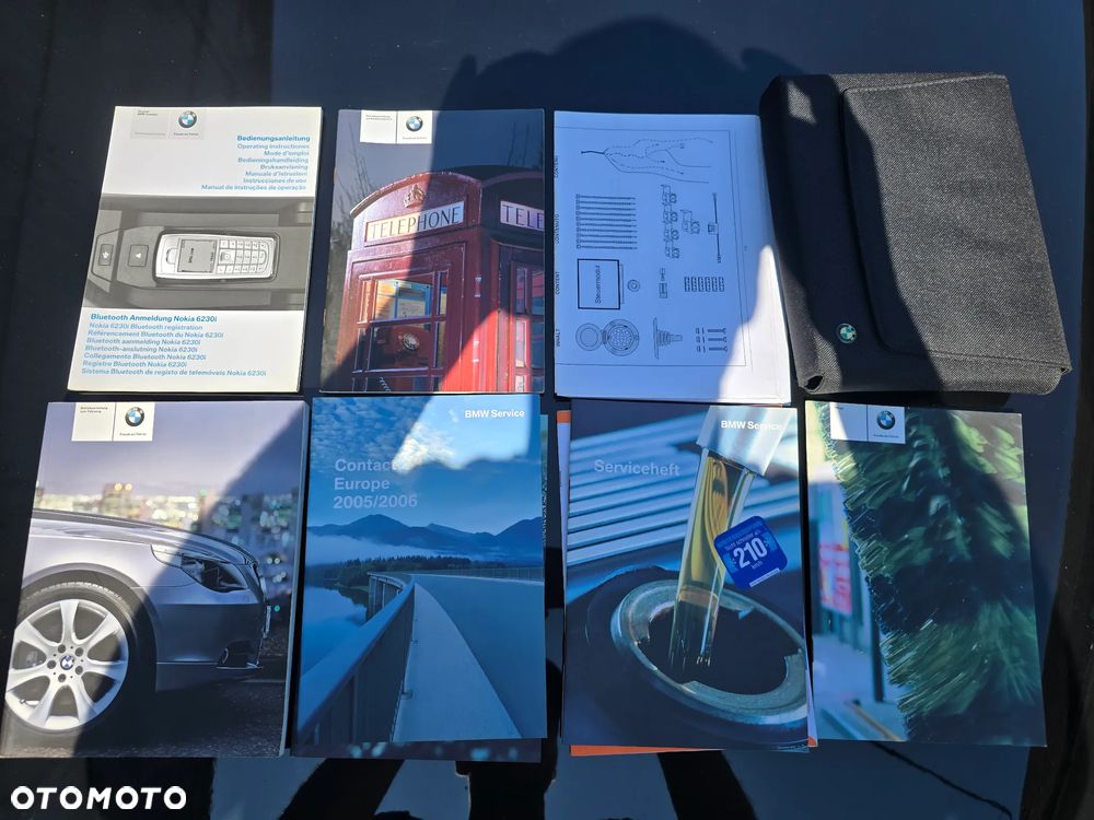 BMW Seria 5 525d - 10