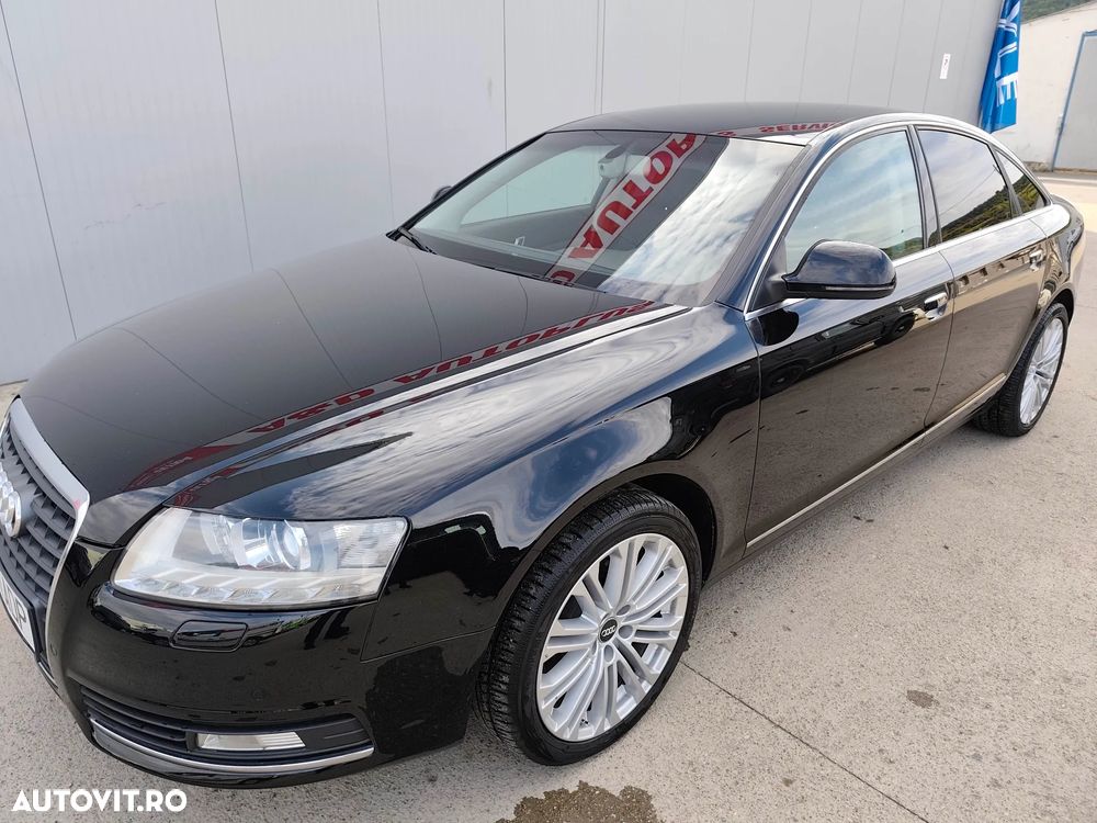 Audi A6 - 1